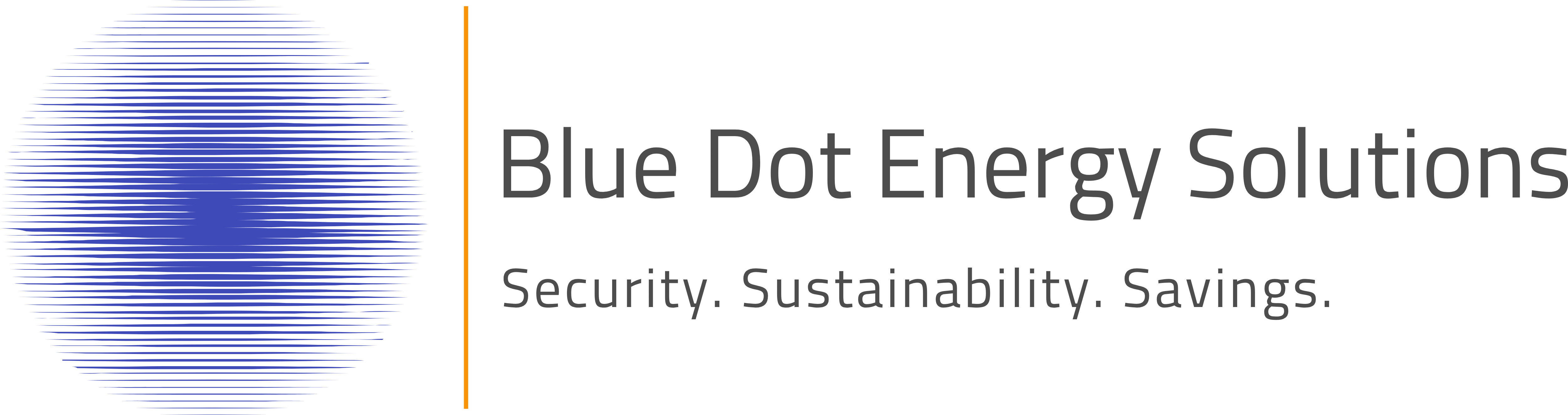 Blue Dot Energy Solutions Inc. logo